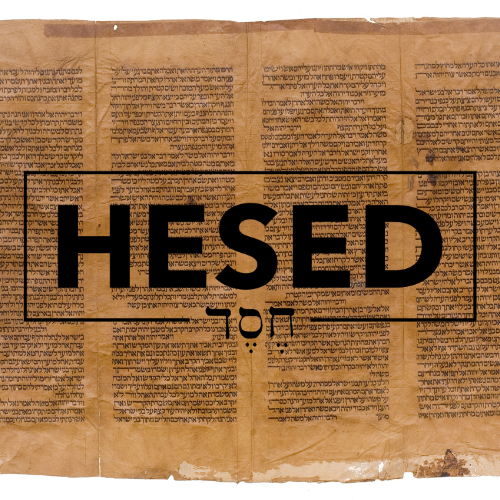 The Depth and Richness of "Hesed"