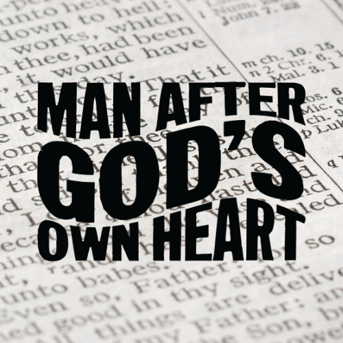 David: Man After God's Own Heart