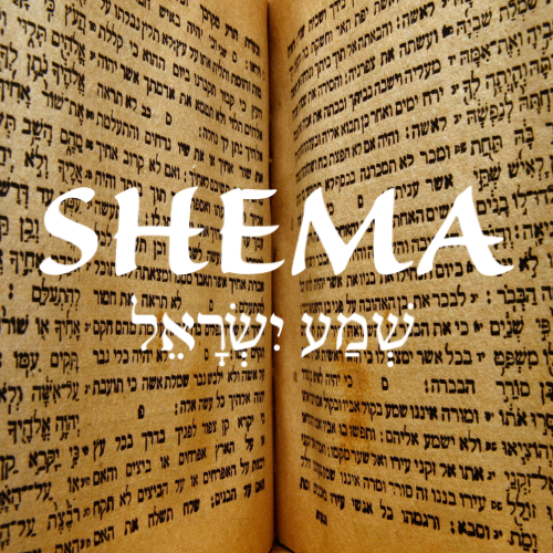 The Shema: WWJD With A Deeper Theology