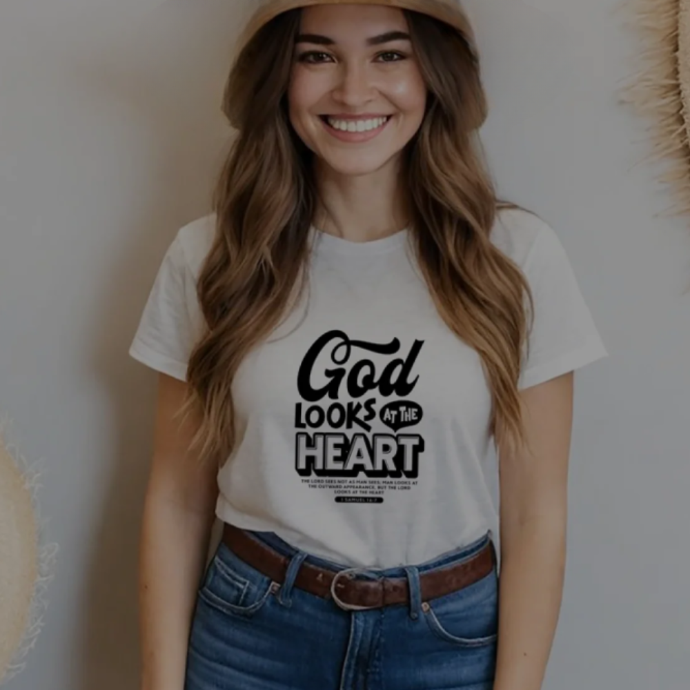 How Christian Apparel Inspires Conversations