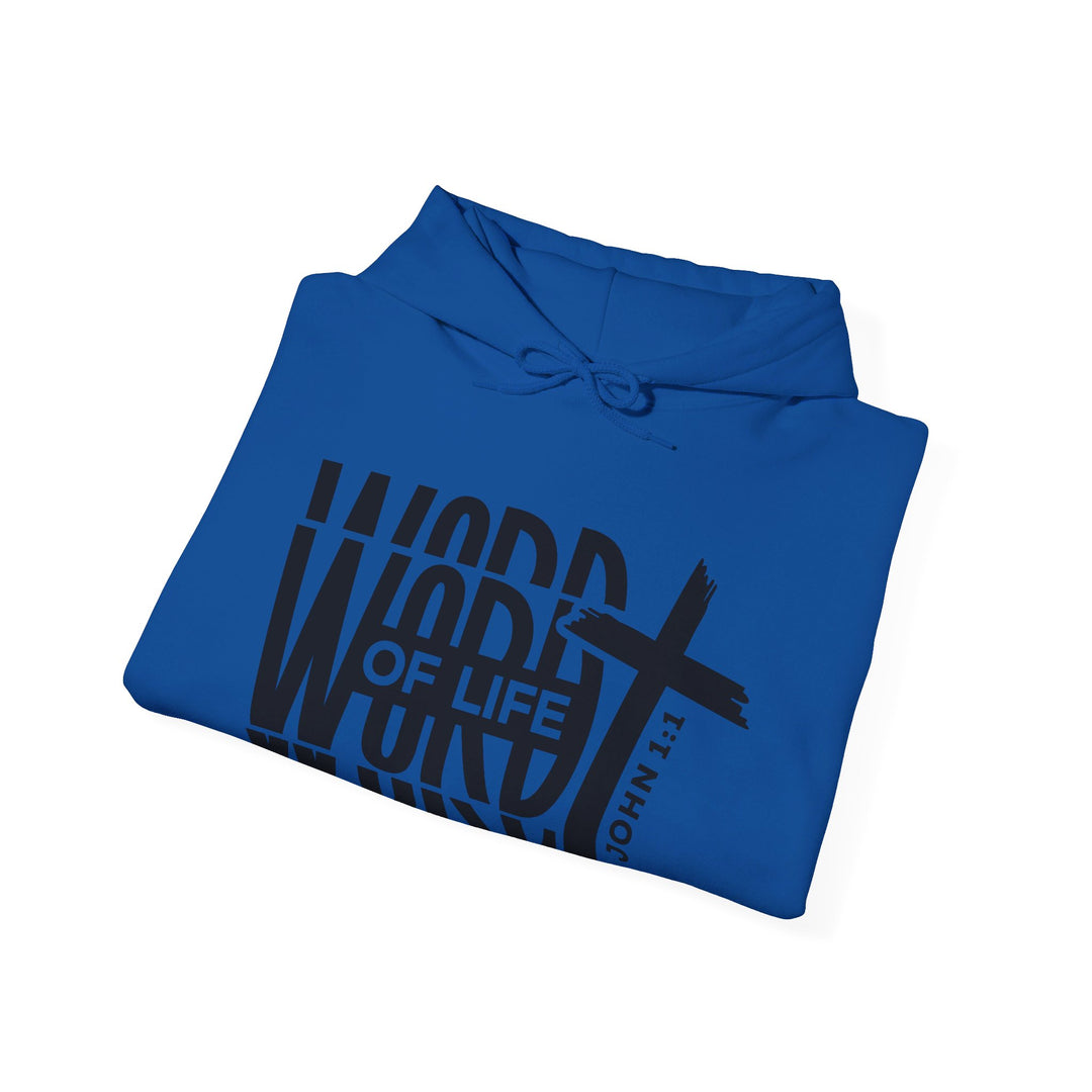 Word of Life Hoodie Hoodie   