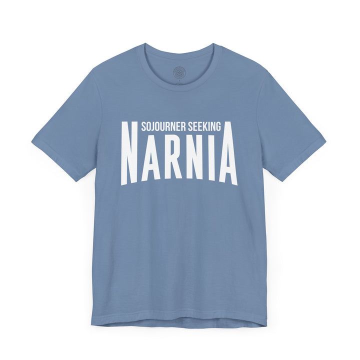 Sojourner Seeking Narnia Unisex T-Shirt T-Shirt   