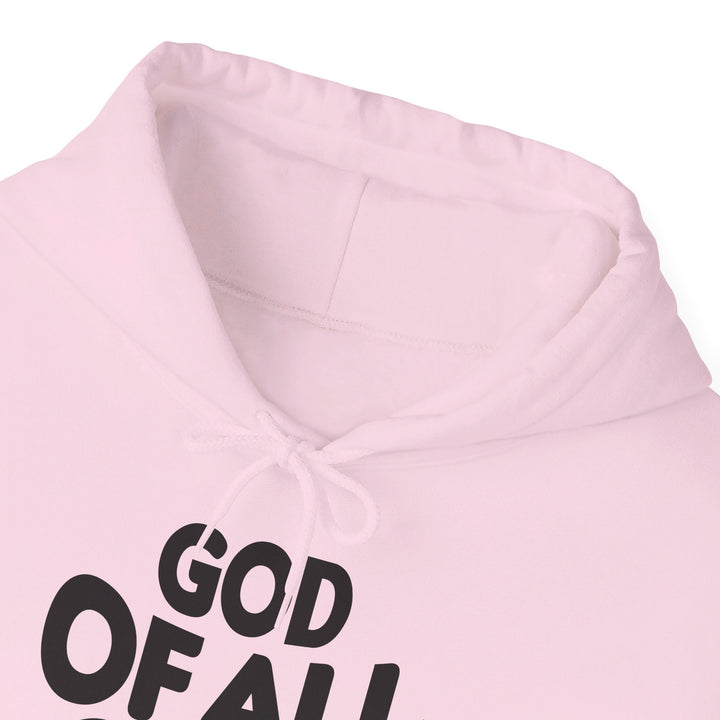 God of All Grace Hoodie Hoodie   