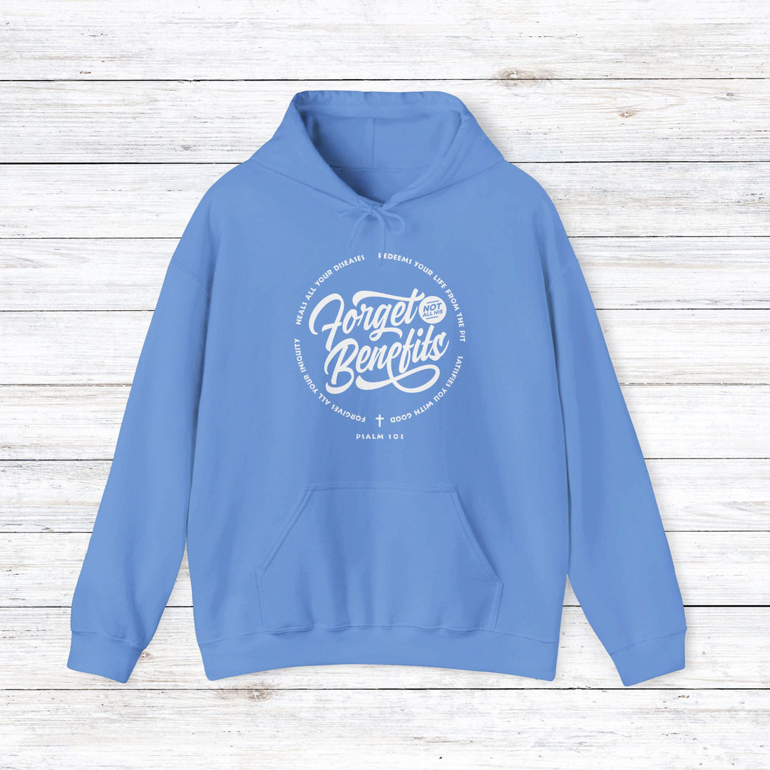 Psalm 103 Hoodie Hoodie Carolina Blue S 