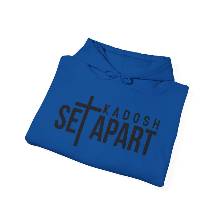 Set Apart Kadosh Hoodie Hoodie   