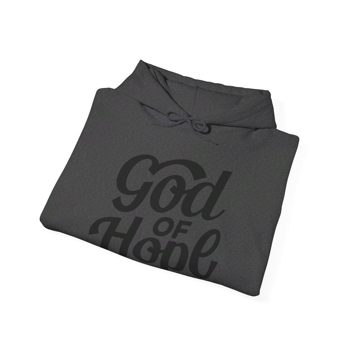 God of Hope Hoodie Hoodie   