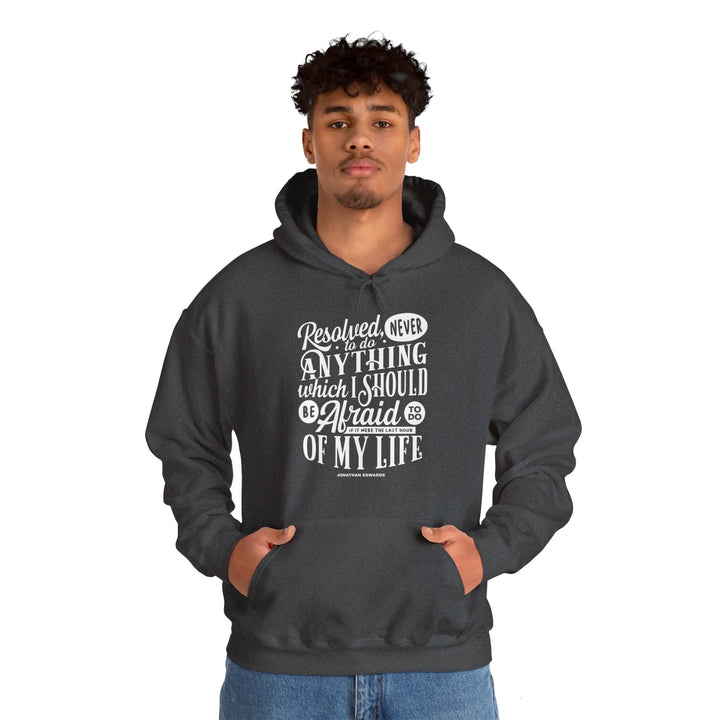 Last Hour Hoodie Hoodie   