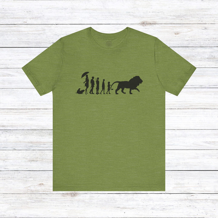 Narnia Friends Unisex T-Shirt T-Shirt Heather Green S 