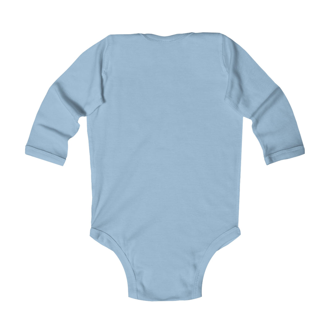 King or Queen of Narnia Infant Long Sleeve Bodysuit Kids clothes   