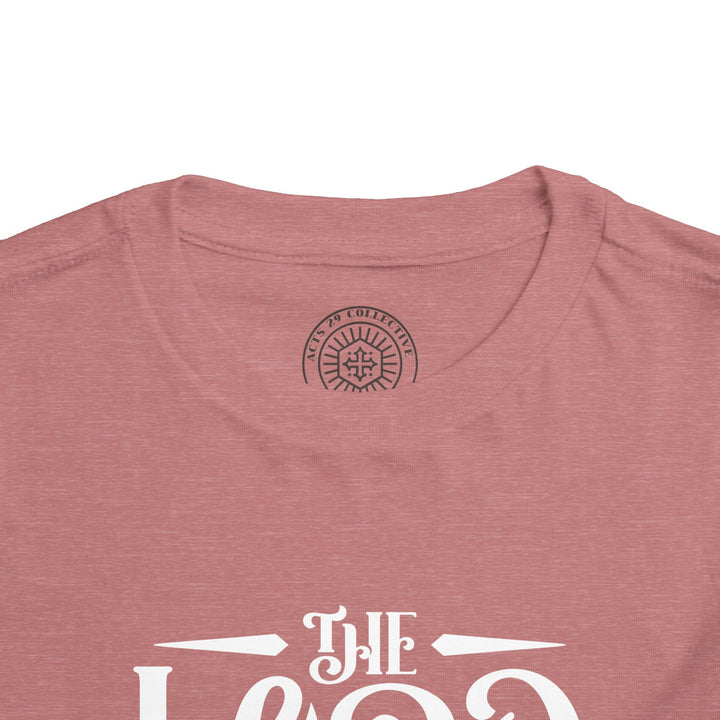 The Lord Who Heals Toddler Tee Kids clothes   