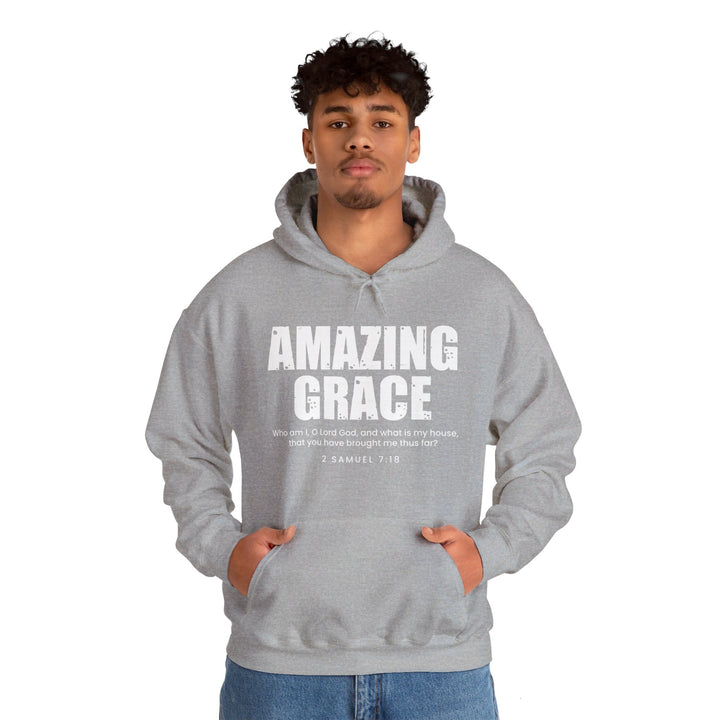 Amazing Grace Hoodie Hoodie   