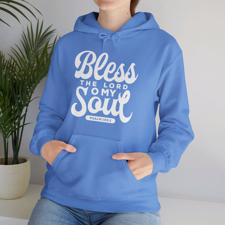 Bless The Lord Hoodie Hoodie   