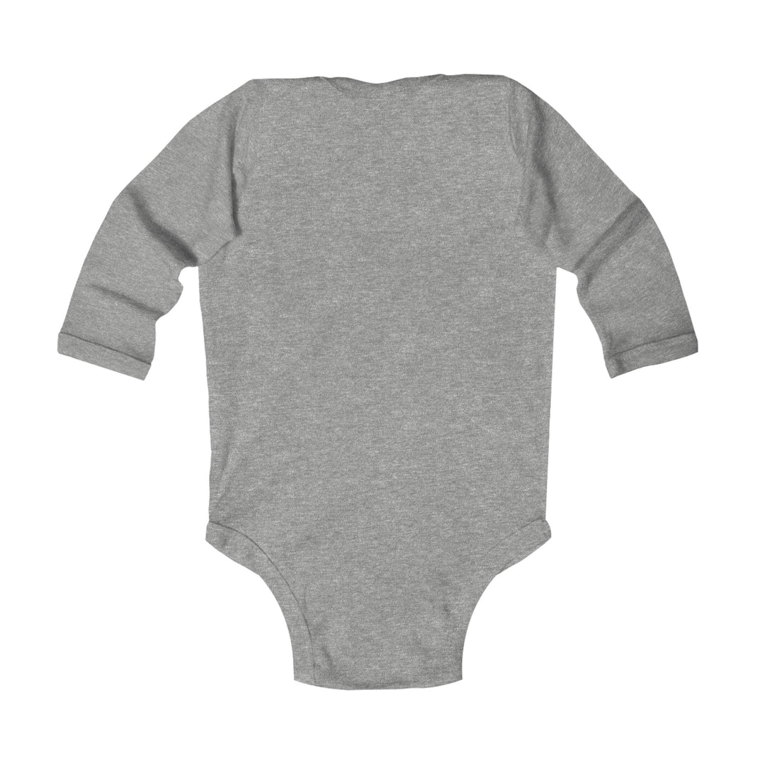 Courage Dear Heart Infant Long Sleeve Bodysuit Kids clothes   