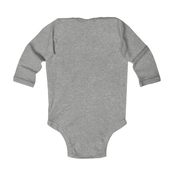 Courage Dear Heart Infant Long Sleeve Bodysuit Kids clothes   