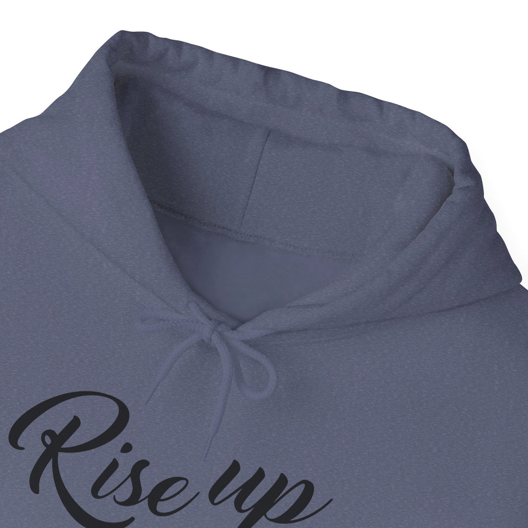 Rise Up & Pray Hoodie Hoodie   