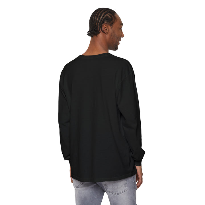 God of All Grace Long Sleeve Shirt Long-sleeve   