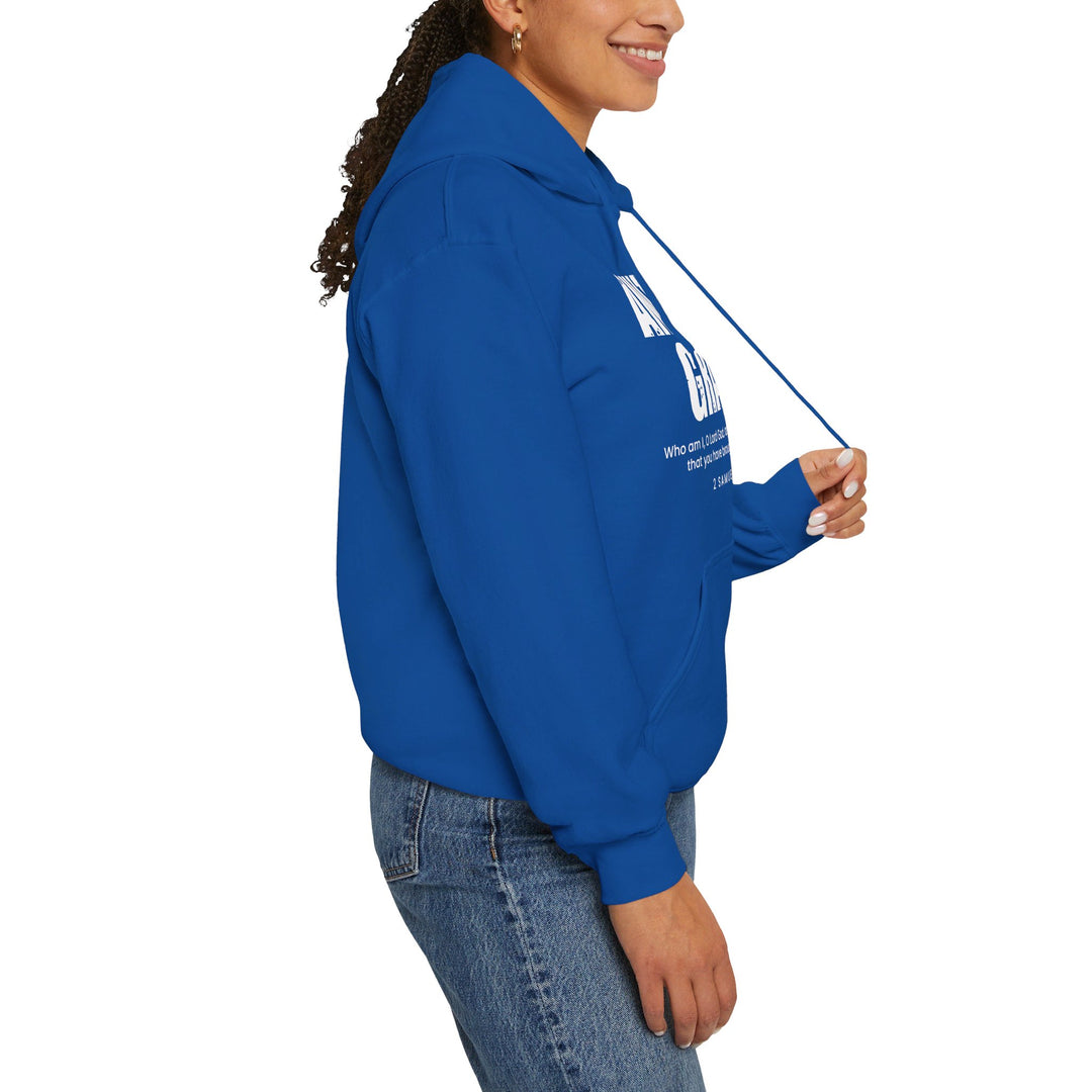 Amazing Grace Hoodie Hoodie   