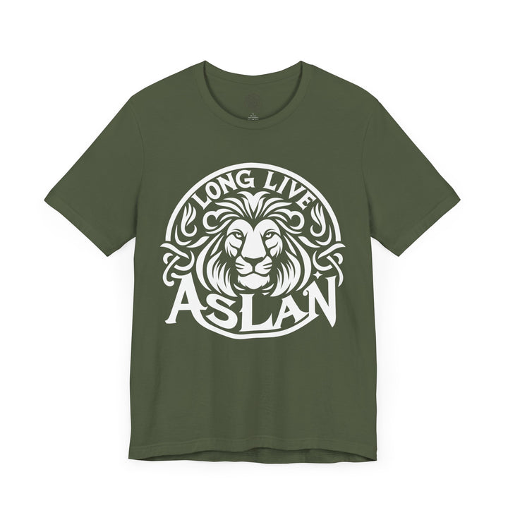 Long Live Aslan Unisex T-Shirt T-Shirt   