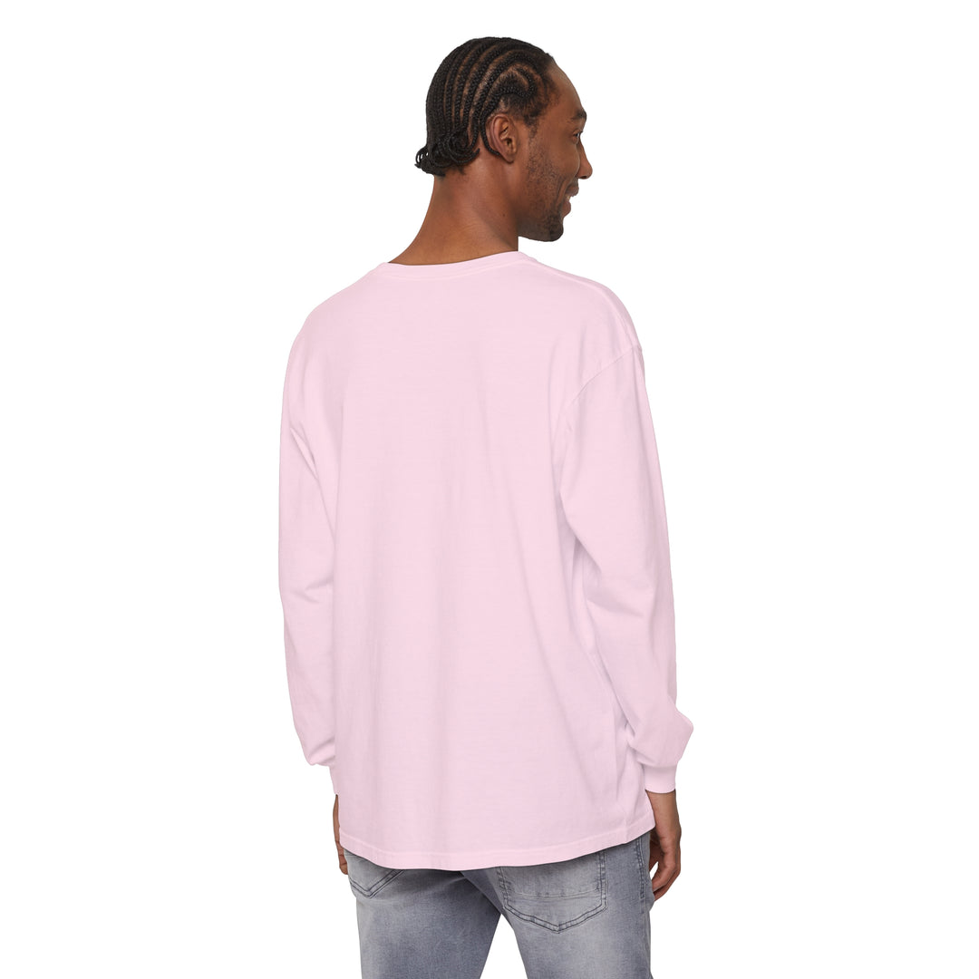 Emunah Steadfast Faith Long Sleeve Shirt Long-sleeve   