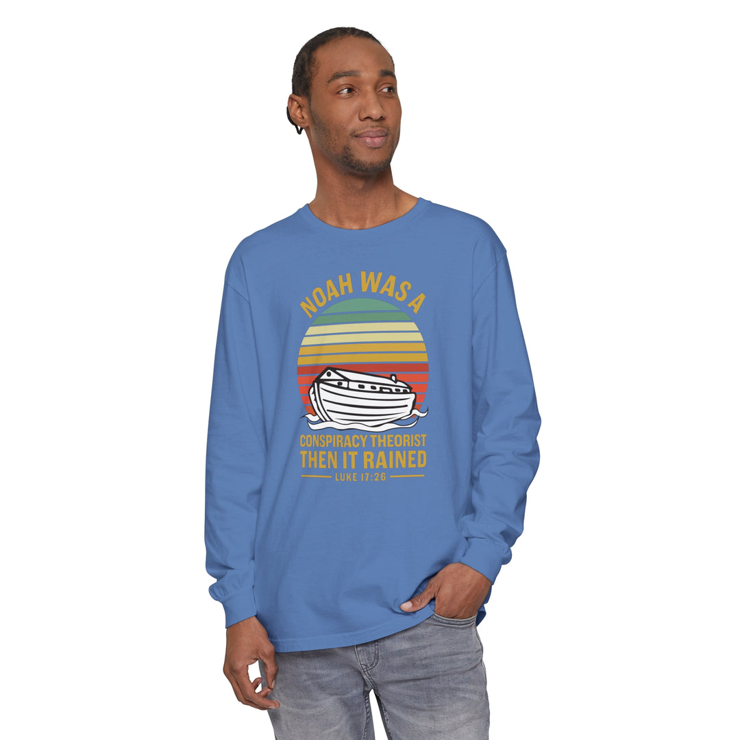 Noah Conspiracy Long Sleeve Shirt Long-sleeve   