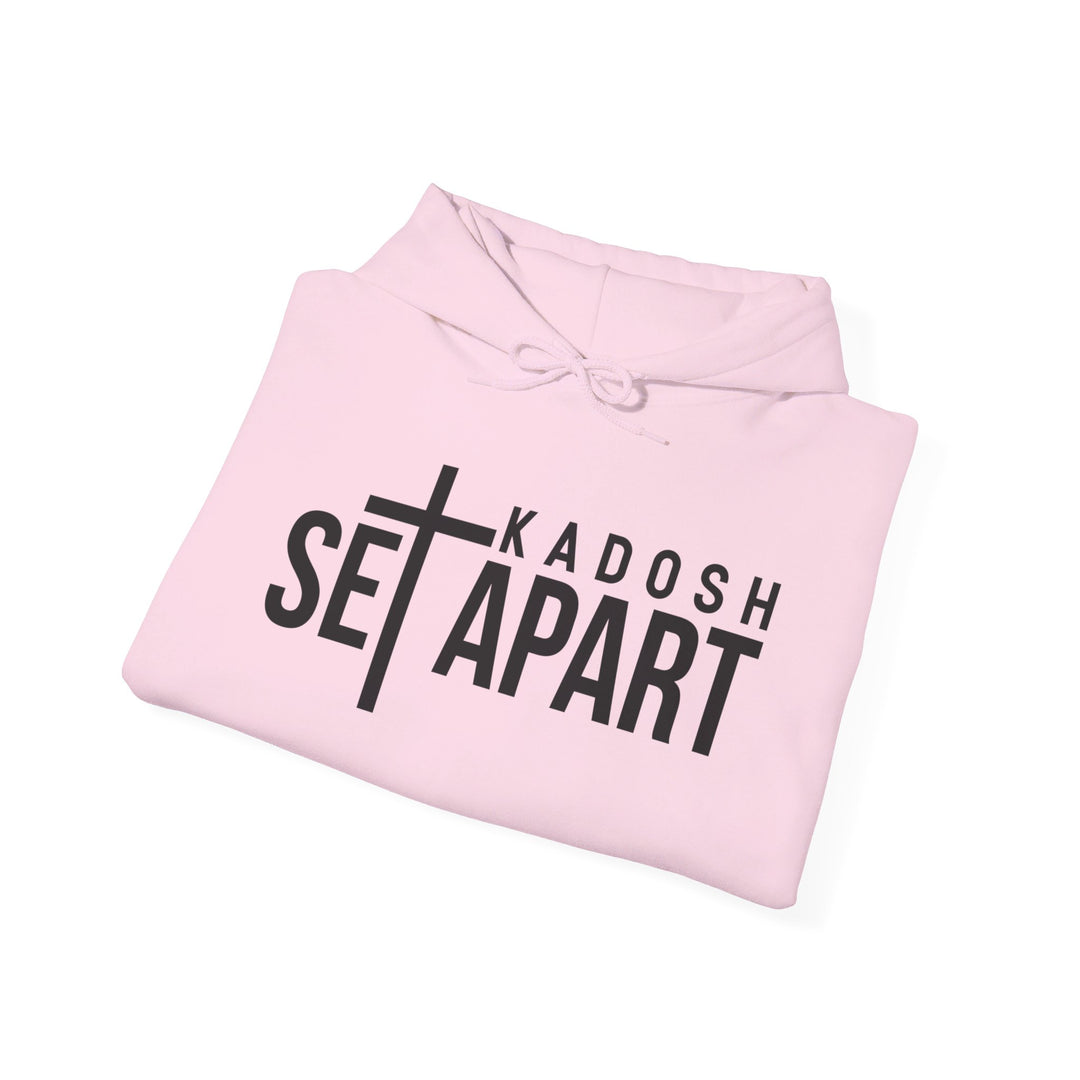 Set Apart Kadosh Hoodie Hoodie   