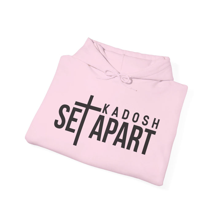 Set Apart Kadosh Hoodie Hoodie   