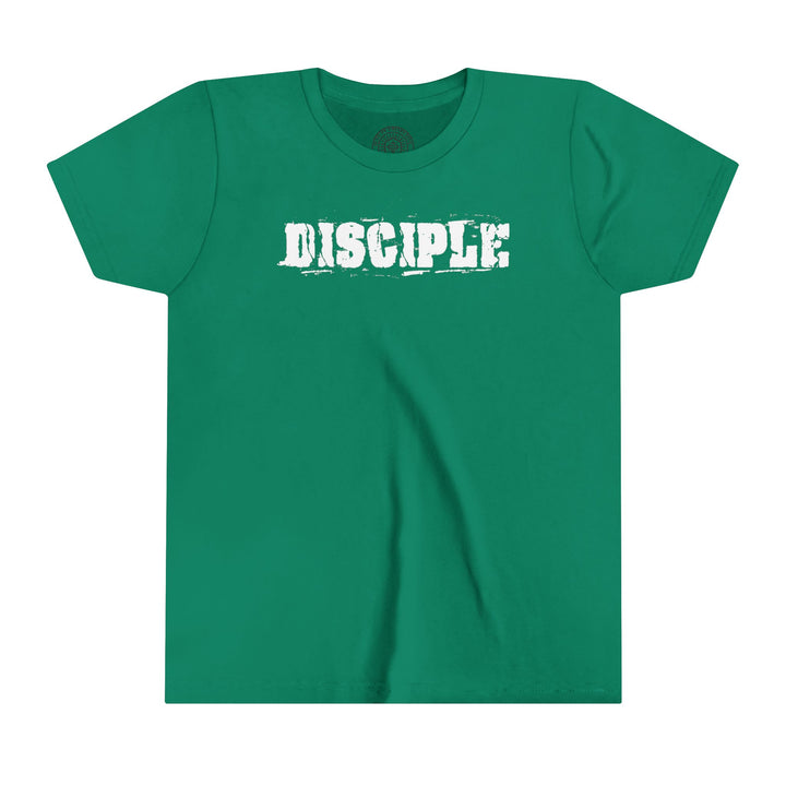 Disciple Youth T-shirt Kids clothes Kelly S 