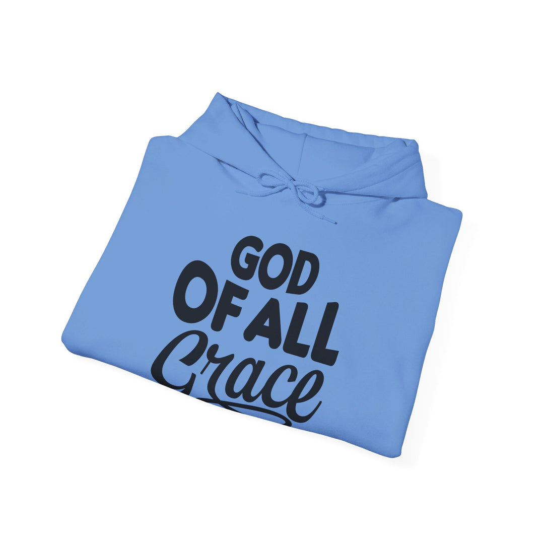 God of All Grace Hoodie Hoodie   