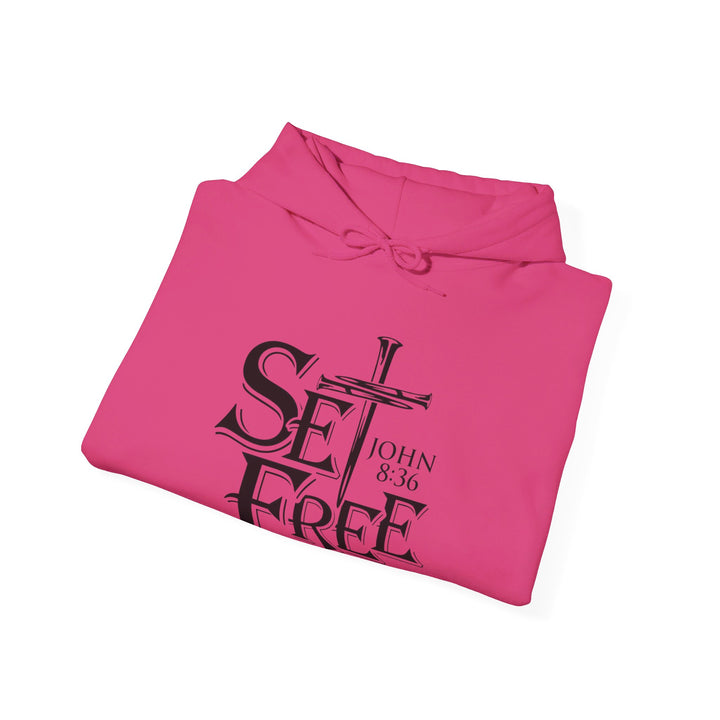 Set Free Hoodie Hoodie   