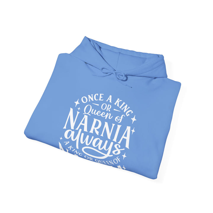 King or Queen of Narnia Hoodie Hoodie   