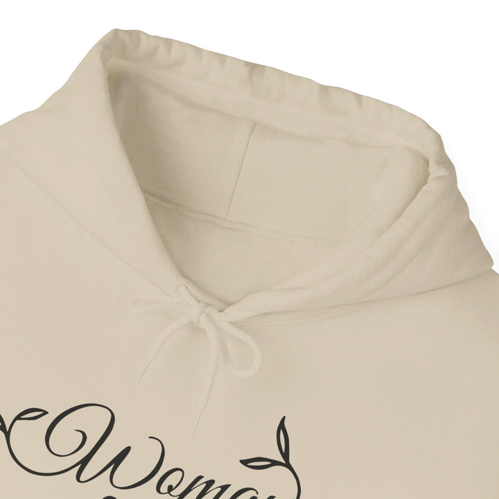 Woman of Virtue Hoodie Hoodie   