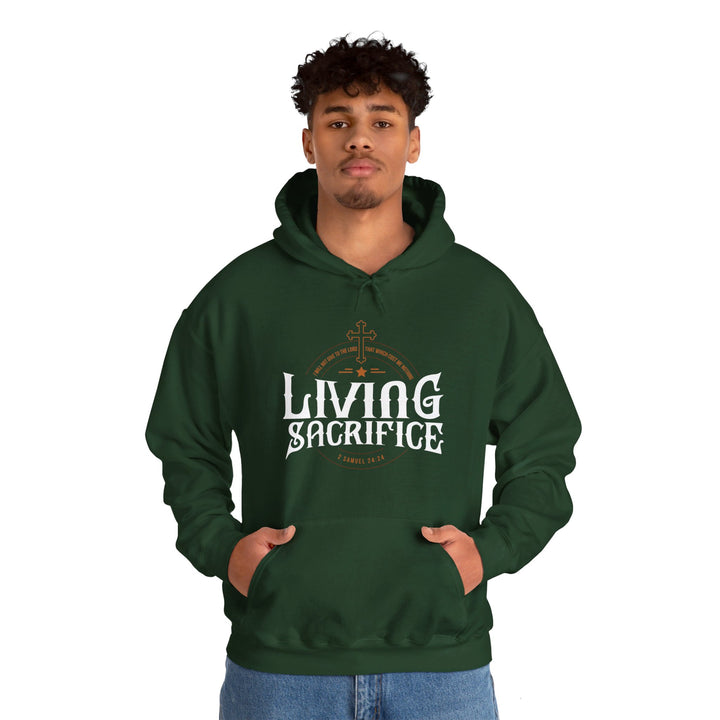 Living Sacrifice Hoodie Hoodie   