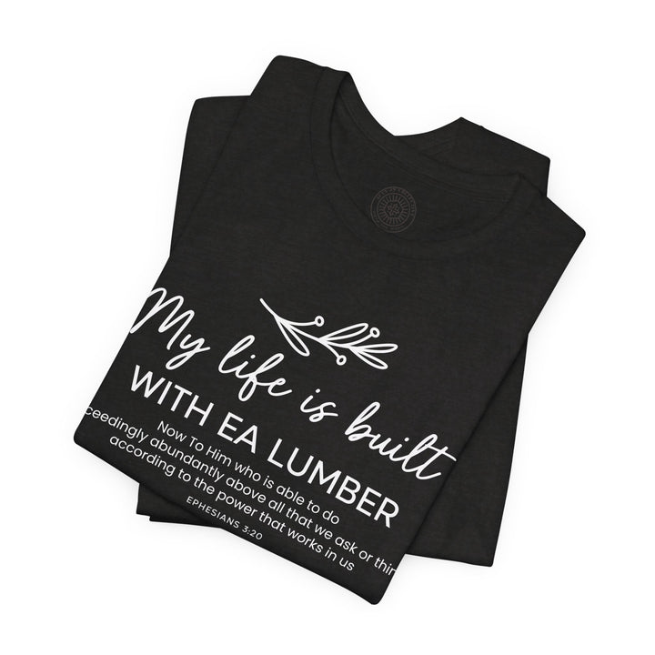 EA Lumber Unisex T-Shirt T-Shirt   