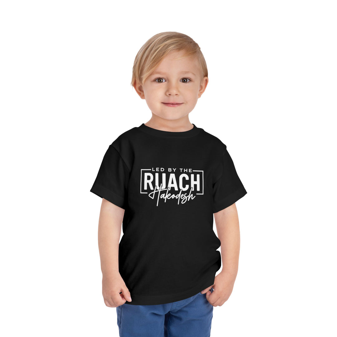 Led By Ruach Hakodesh Toddler Tee Kids clothes   