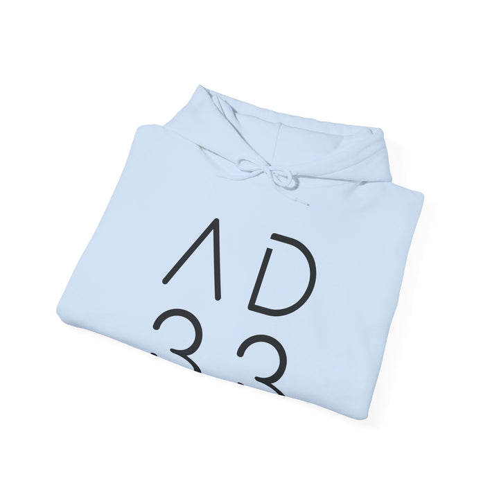 AD 33 Hoodie Hoodie   