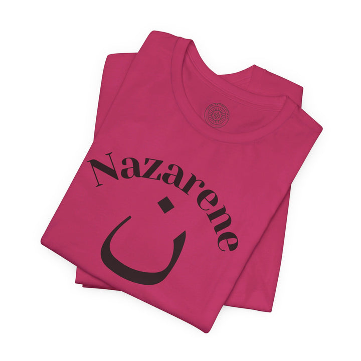 Nazarene Unisex T-Shirt T-Shirt   