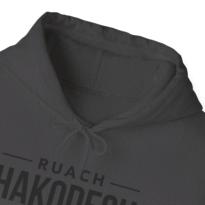 Ruach Hakodesh Divine Force Hoodie Hoodie   