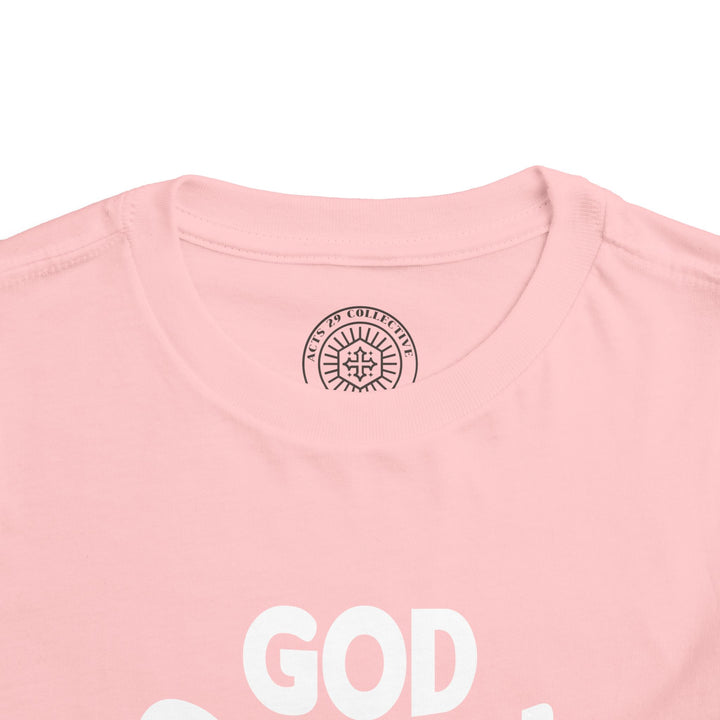 God of All Grace Toddler Tee Kids clothes   