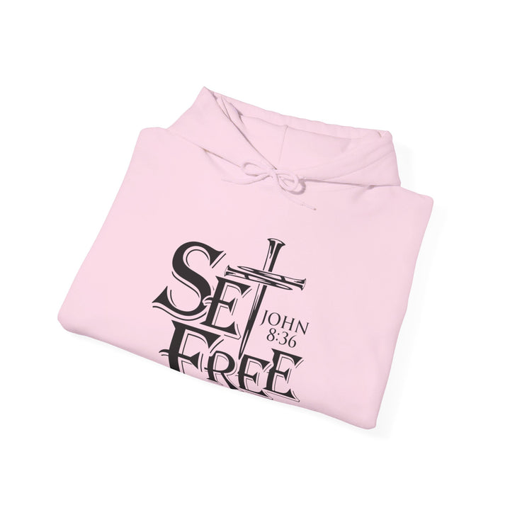 Set Free Hoodie Hoodie   