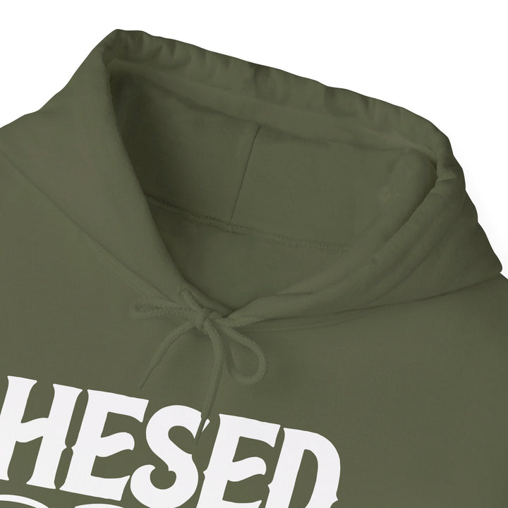 Hesed Everything Hoodie Hoodie   