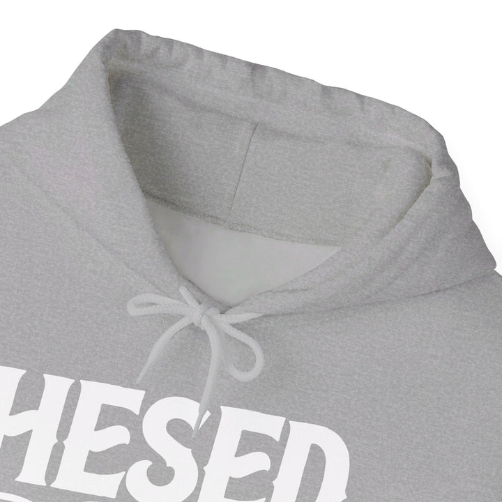 Hesed Exceptional Favor Hoodie Hoodie   