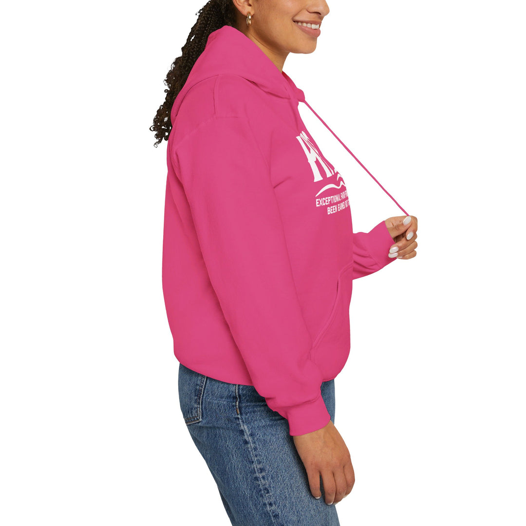 Hesed Exceptional Favor Hoodie Hoodie   