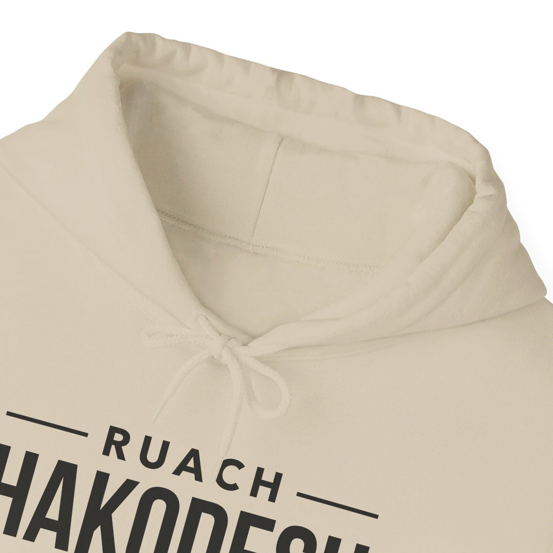 Ruach Hakodesh Divine Force Hoodie Hoodie   