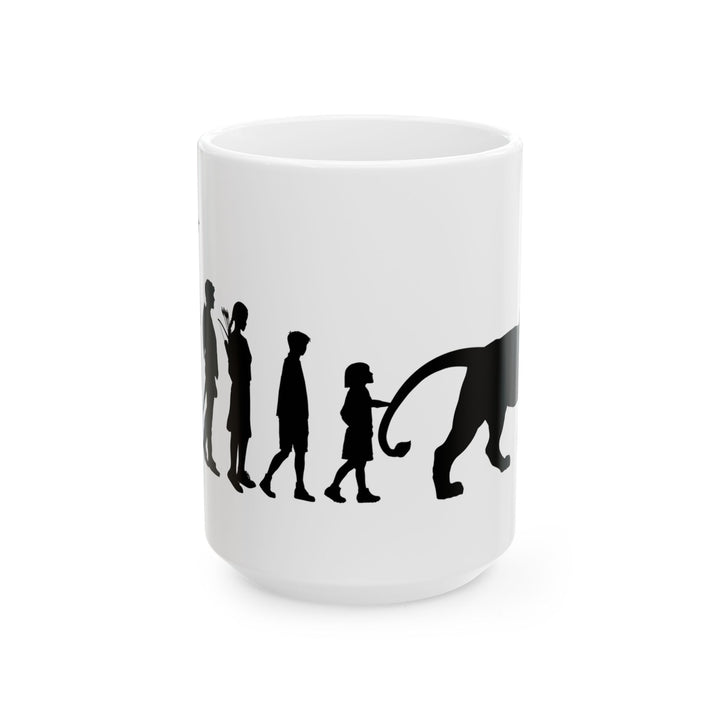 Christian Coffee Mug Narnia Friends Ceramic Mug   