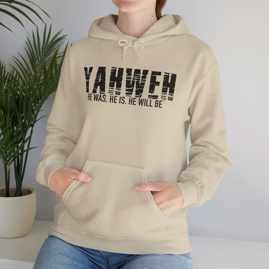 Yahweh Hoodie Hoodie   