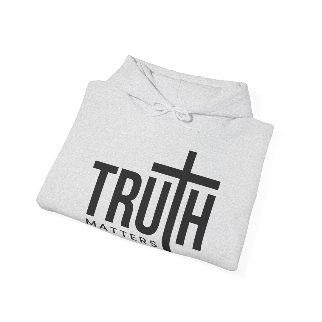 Truth Matters Hoodie Hoodie   