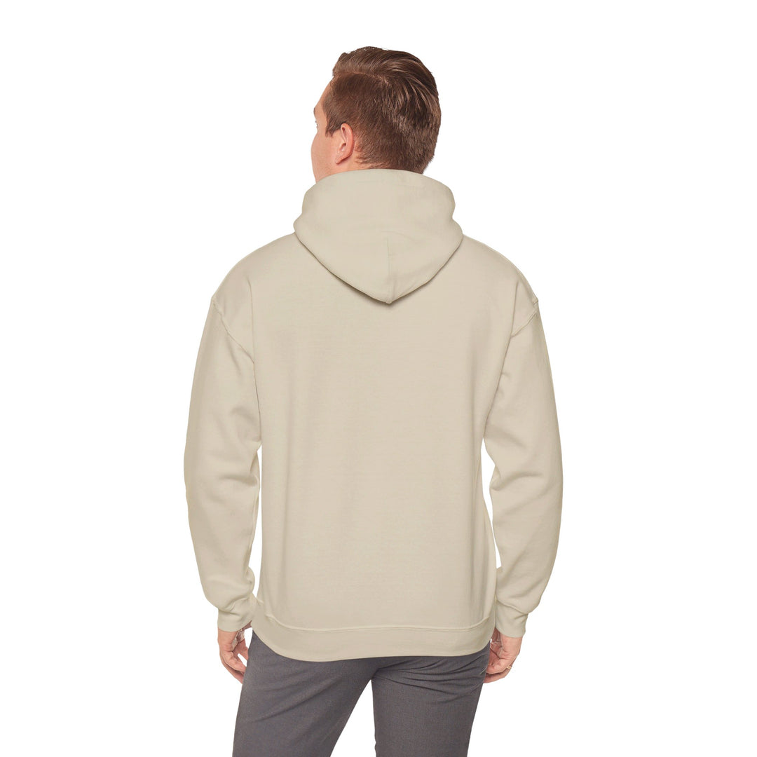 Man After God Hoodie Hoodie   