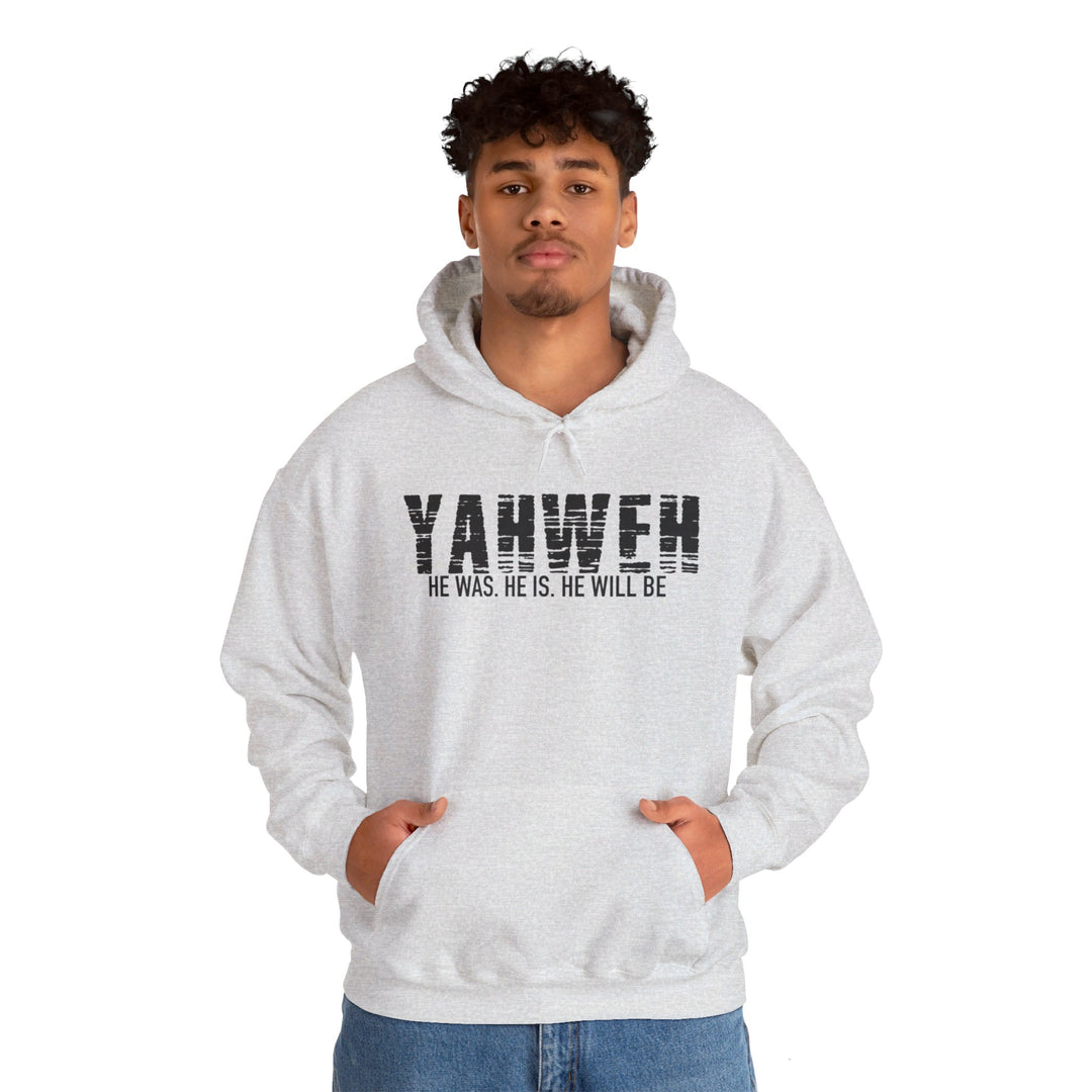 Yahweh Hoodie Hoodie   