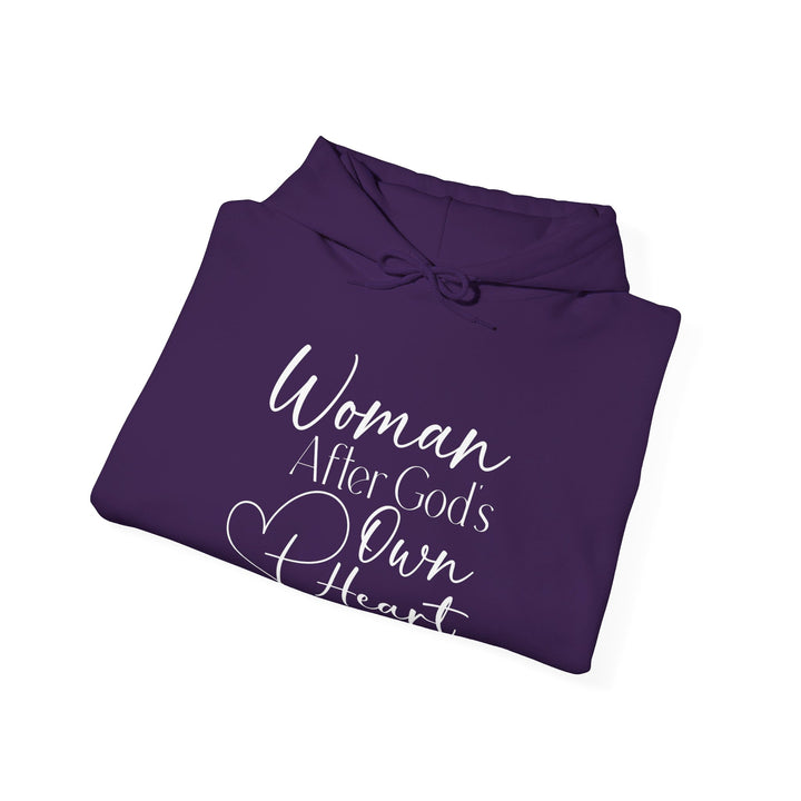 Woman After God's Heart Hoodie Hoodie   