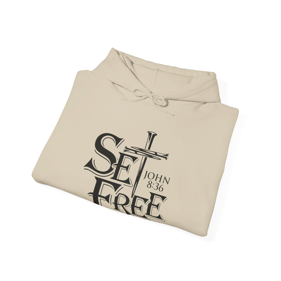 Set Free Hoodie Hoodie   